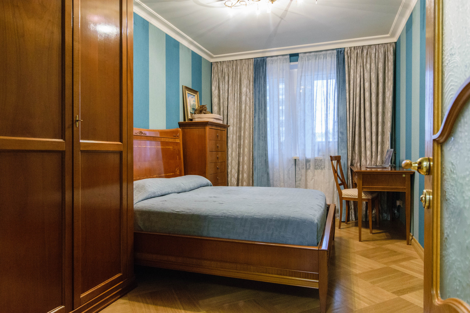 Сад-фантазия для кошки