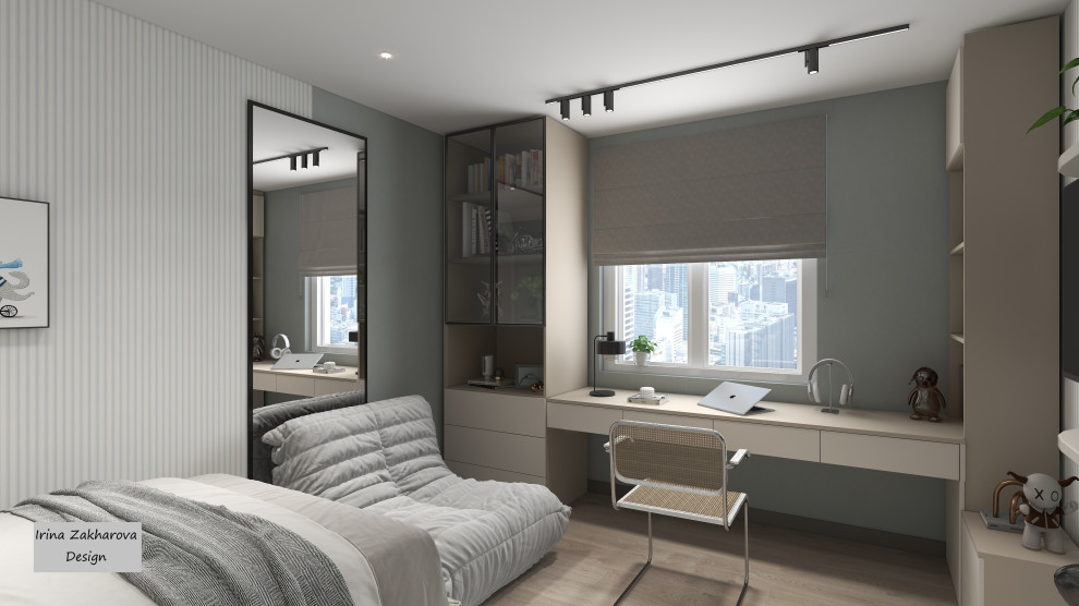 Квартира в современном стиле