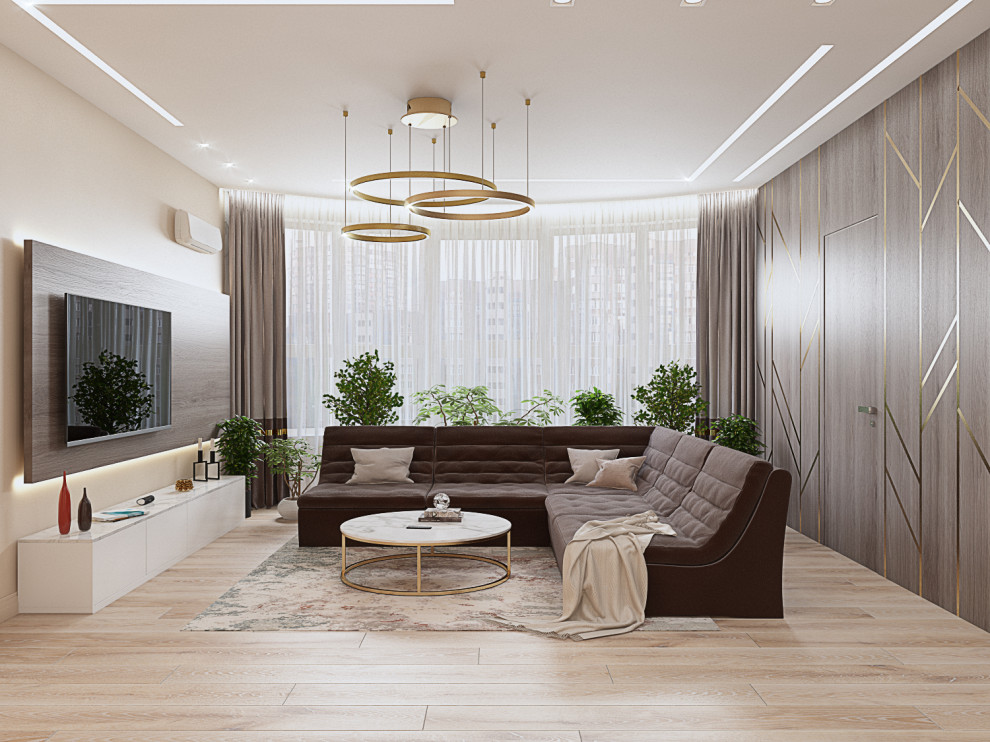 Design project in "Emerald"