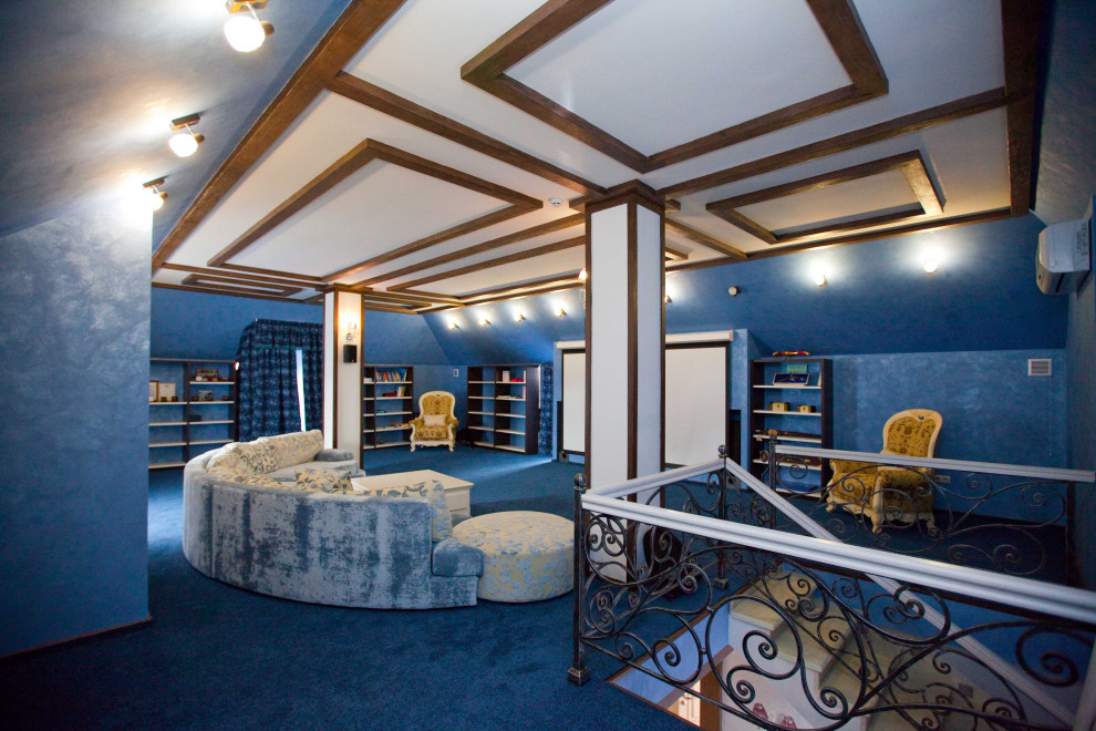 Частный дом 450 м2