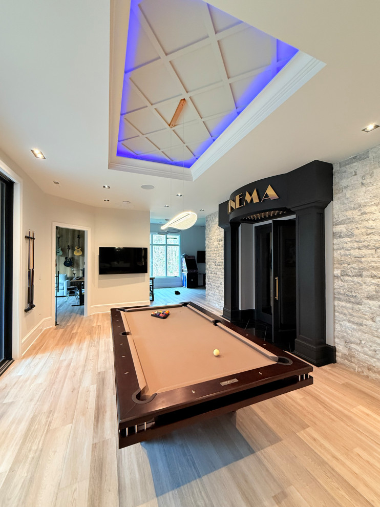 North Raleigh house