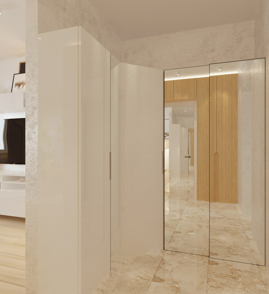 Квартира для телеведущей