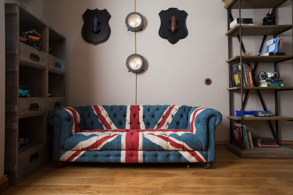 Квартира на Мосфильмовской