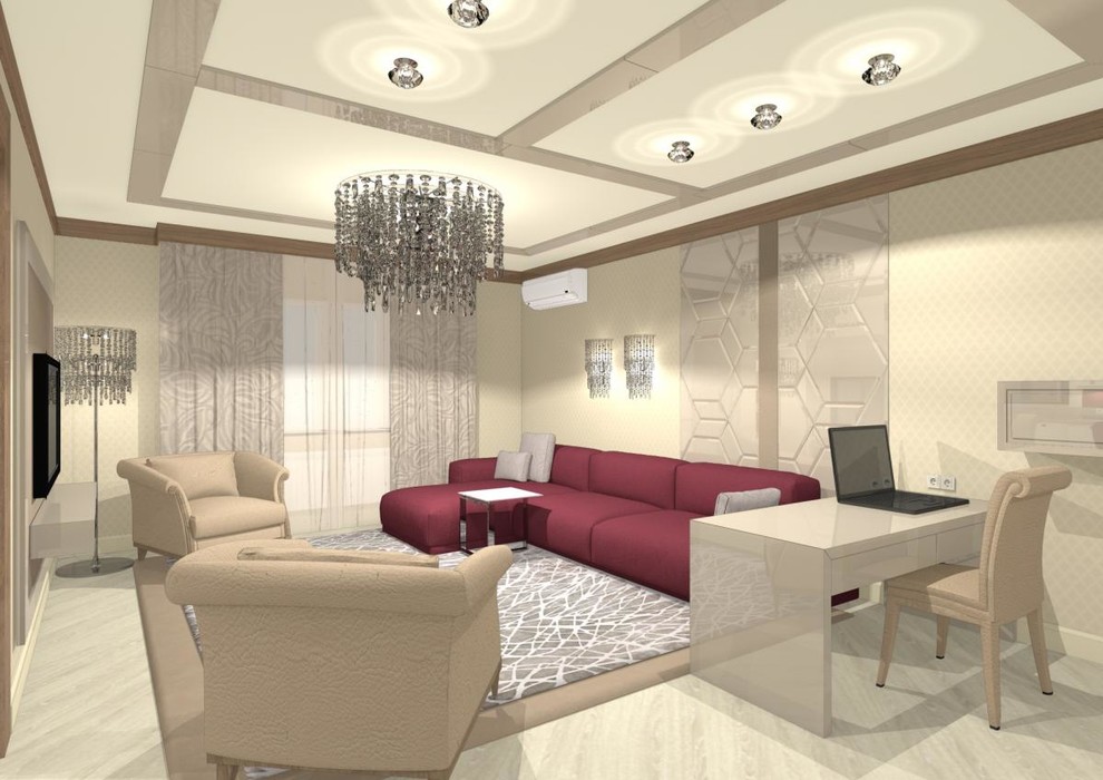 Двухкомнатная квартира г.Новороссийск