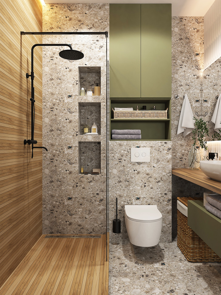 Дизайн - проект квартиры в ЖК "Ньютон"️