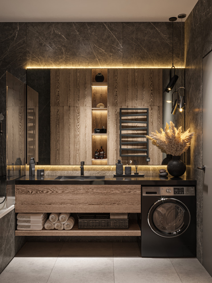 ЖК "Дом на Блюхера" Квартира для молодого человека