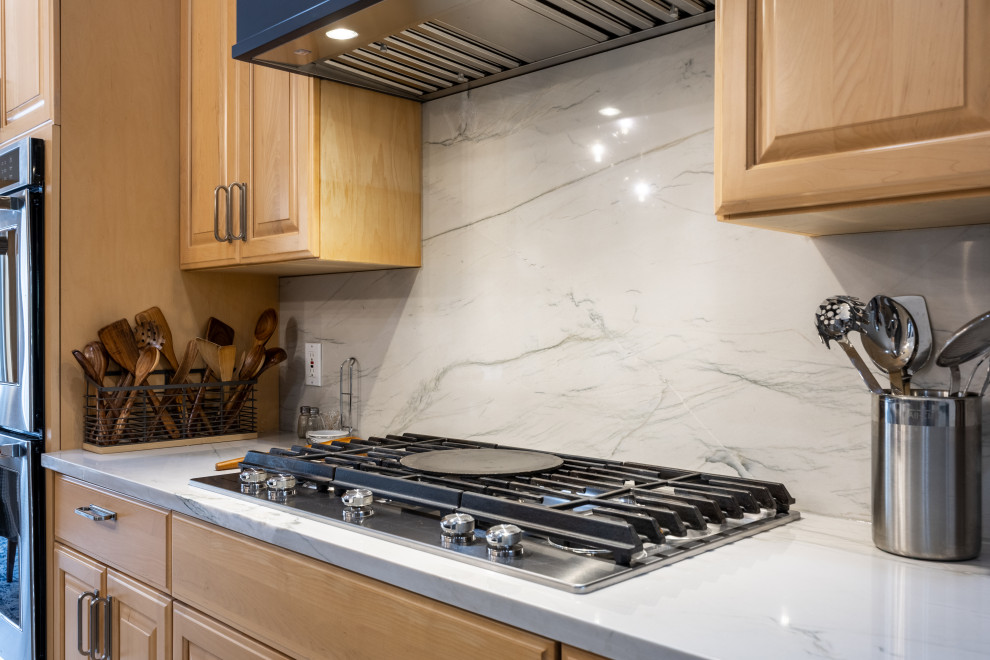 Contemporary Elegance, Warmly Designed