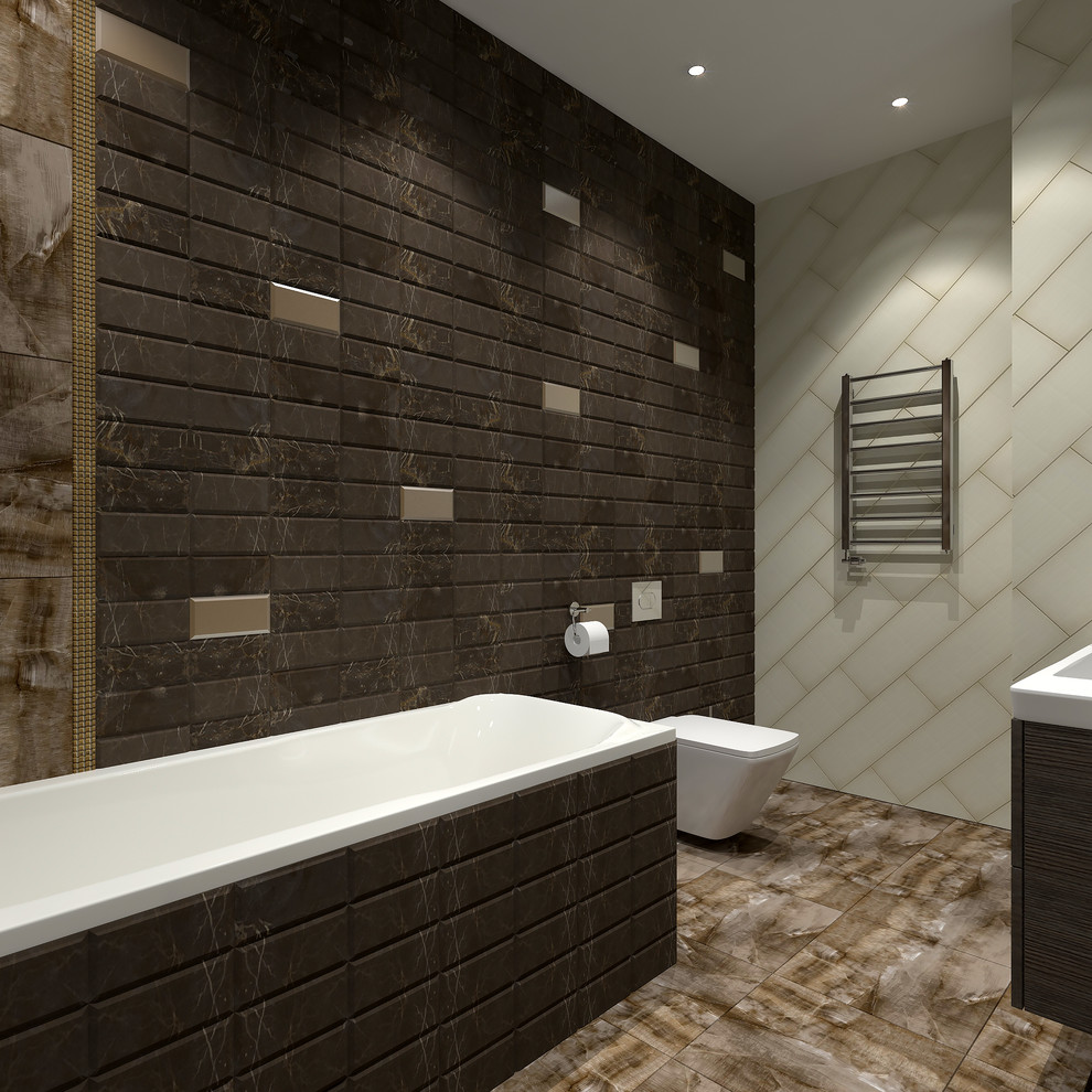 "Вертикаль", квартира 100 кв.м