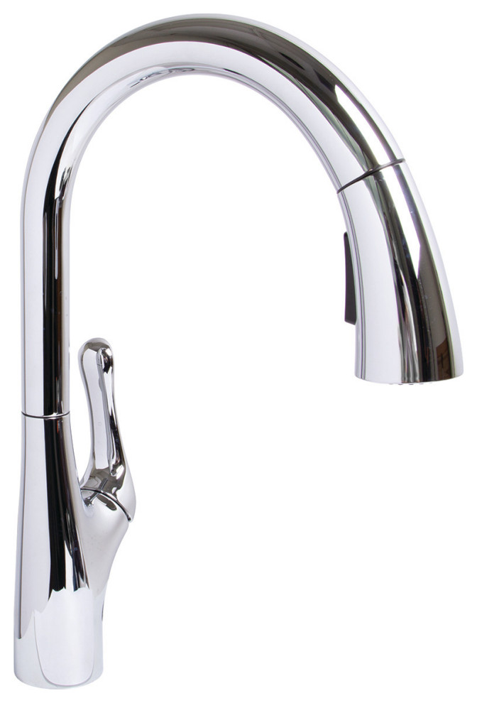 Speakman Chelsea Waschtischarmatur SB-1711-E-BN – Gebürstetes Nickel, WaterSense-zertifiziert