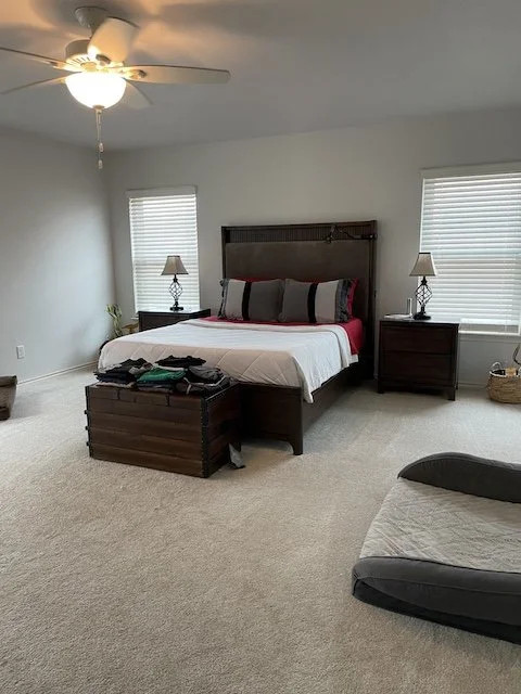 House Cleaning by Room