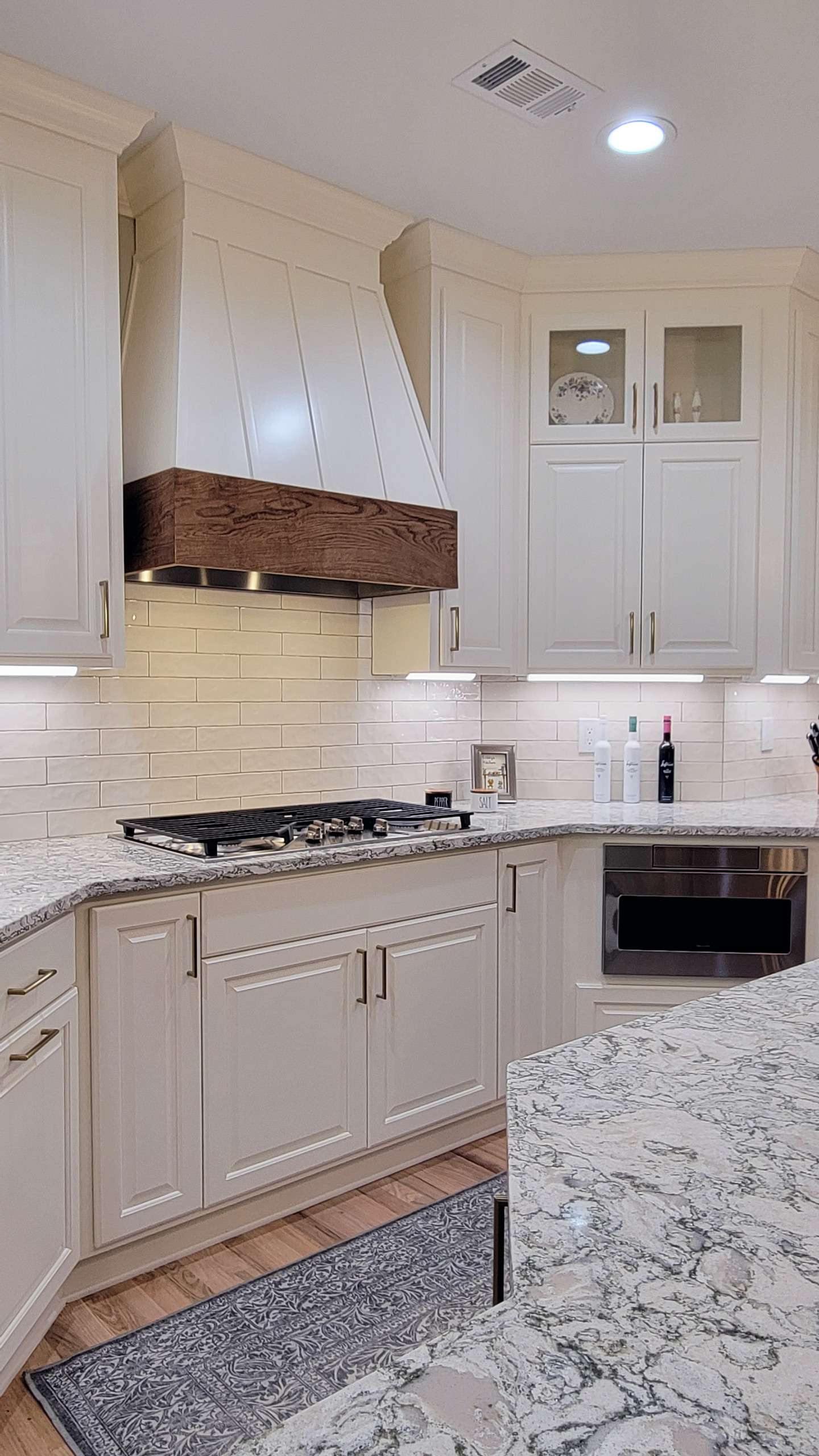 Stratford on Lanier Kitchen Remodel