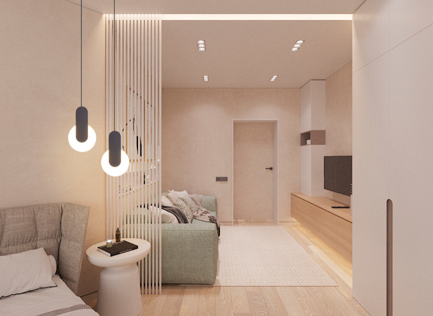 Квартира с хорошим видом