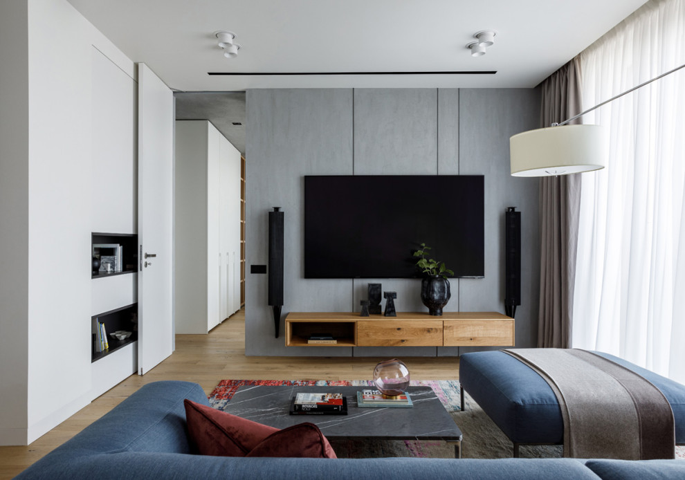 Квартира 80м2 Арена Парк