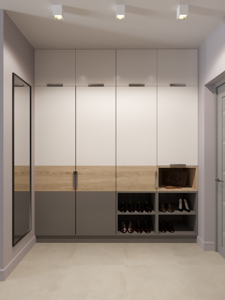 Функциональная однушка 39 м²