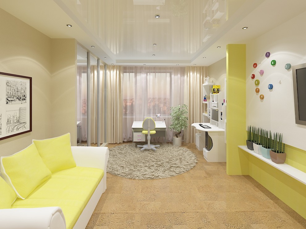 г.Омск, квартира для молодой семьи