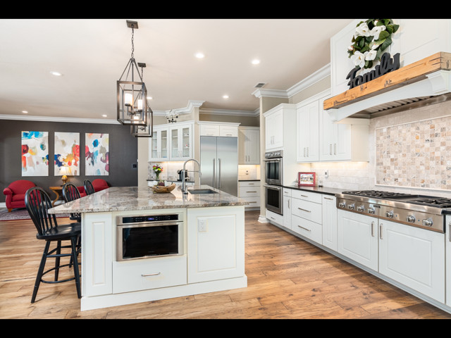 Beautiful Kitchen Expansion