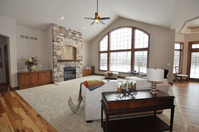 Eadon - great room traditional-family-room
