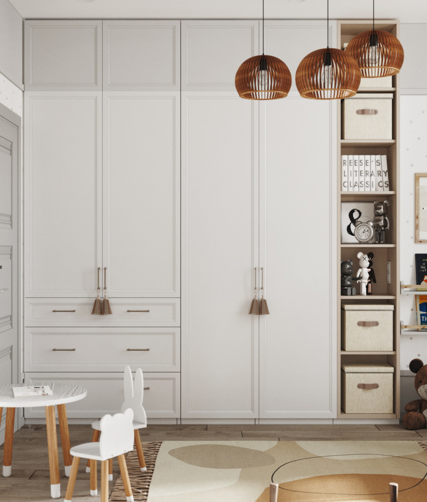 Сканди в ЖК "Грон"