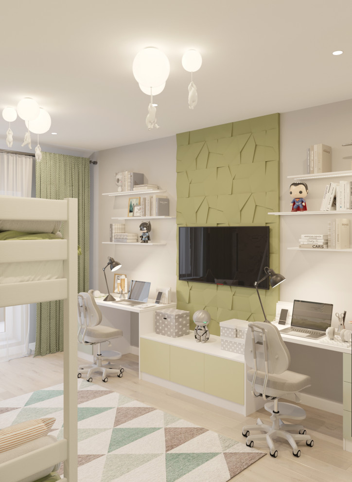 Квартира в ЖК Зеленый квартал