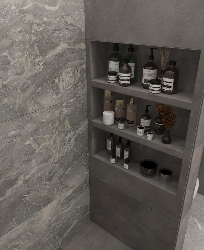 Частный дом в стиле неоклассика и лофт