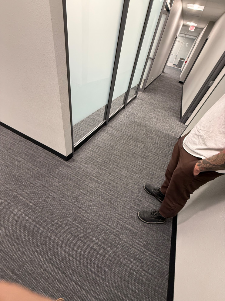 EU/US Robotic's Commercial TI Office Space