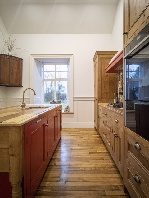 Beaded Bohemian &lsquo;23 eclectic-kitchen