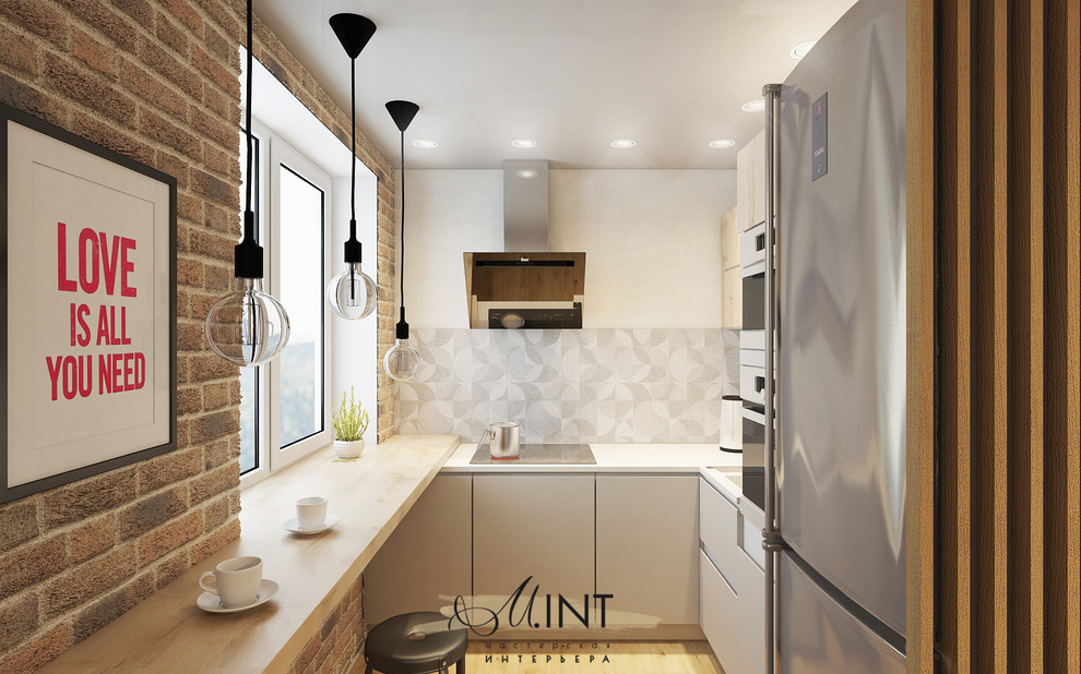 Квартира на Новоуральской (Пашино)