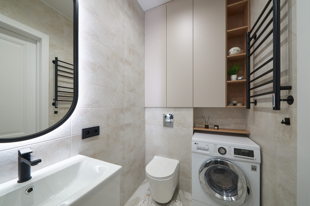 Комплексная меблировка квартиры на Севере Москвы