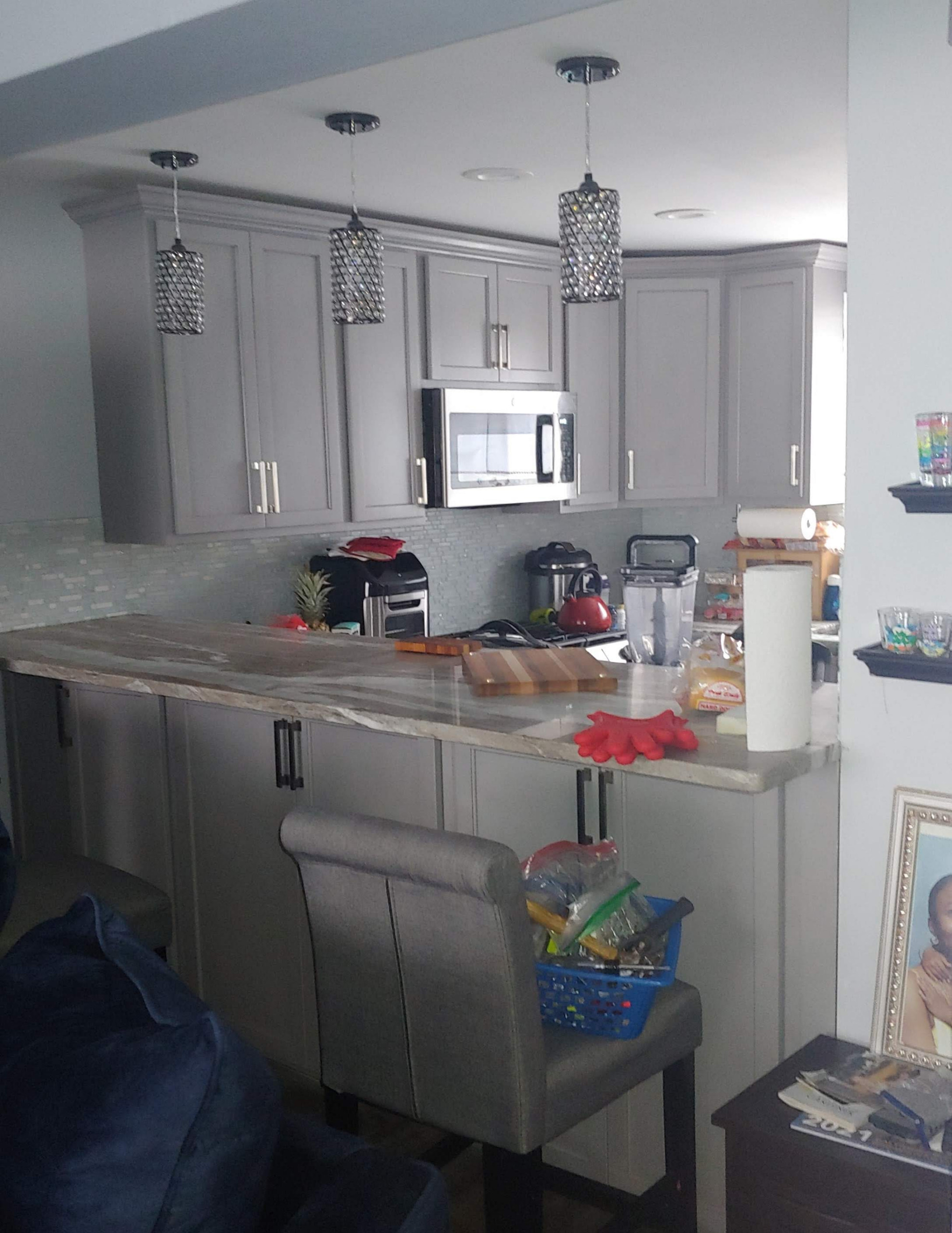 Kitchens