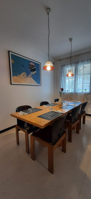 Arredo B&b mediterranean-dining-room