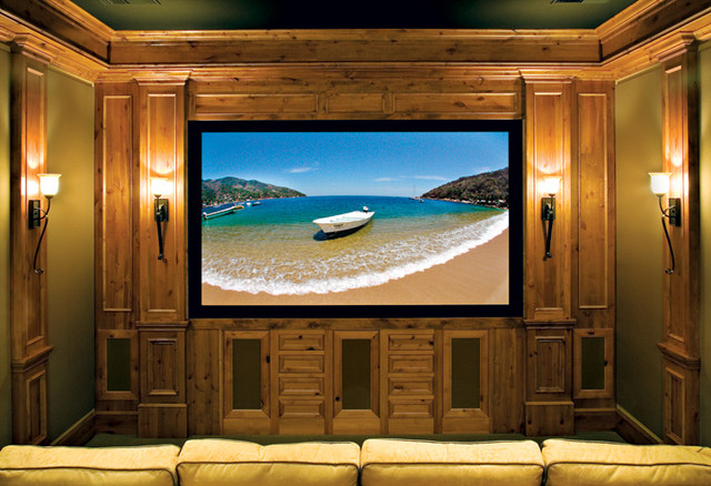 5 Tips To Turn Your Basement Into A Media Room