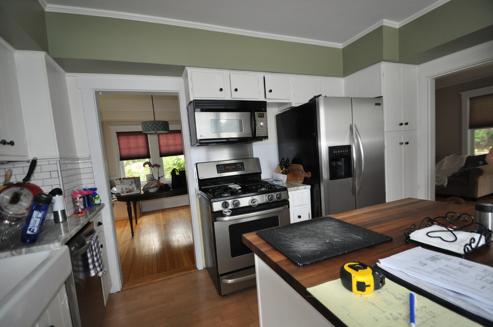 Kitchen for Entertaining- Project 3677