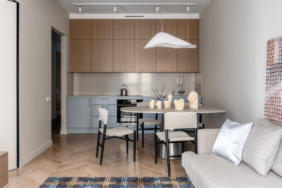 Легкость и воздушность в интерьере