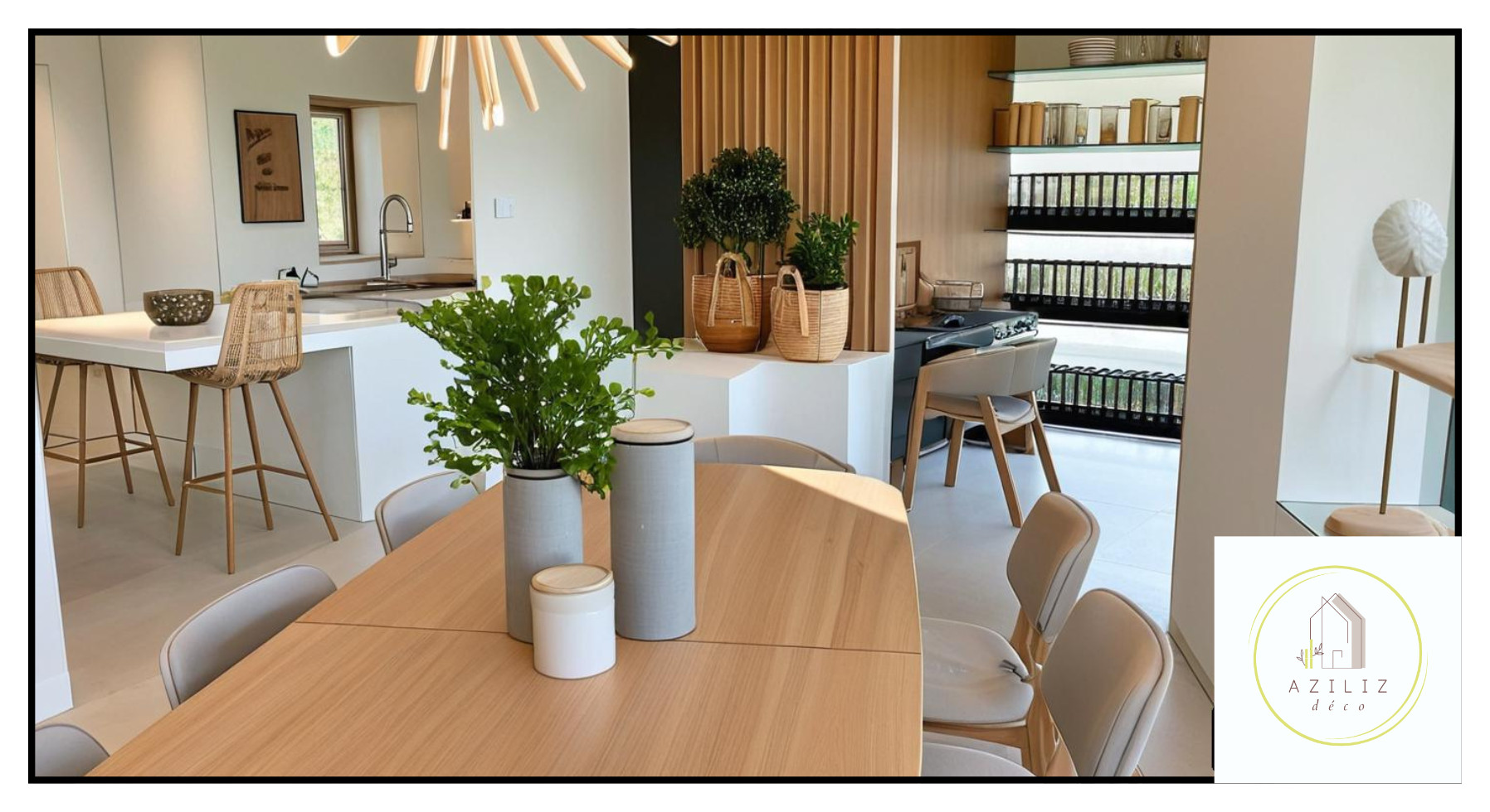 COACHING DECO création d'un espace de travail à domicile