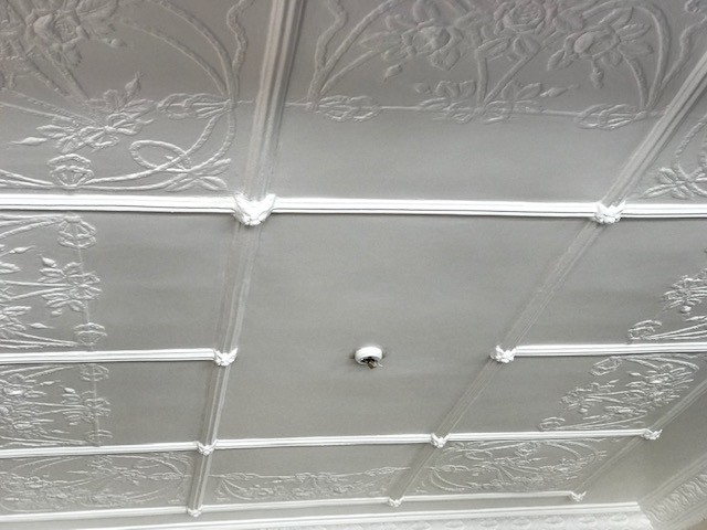 Ceiling Restoration