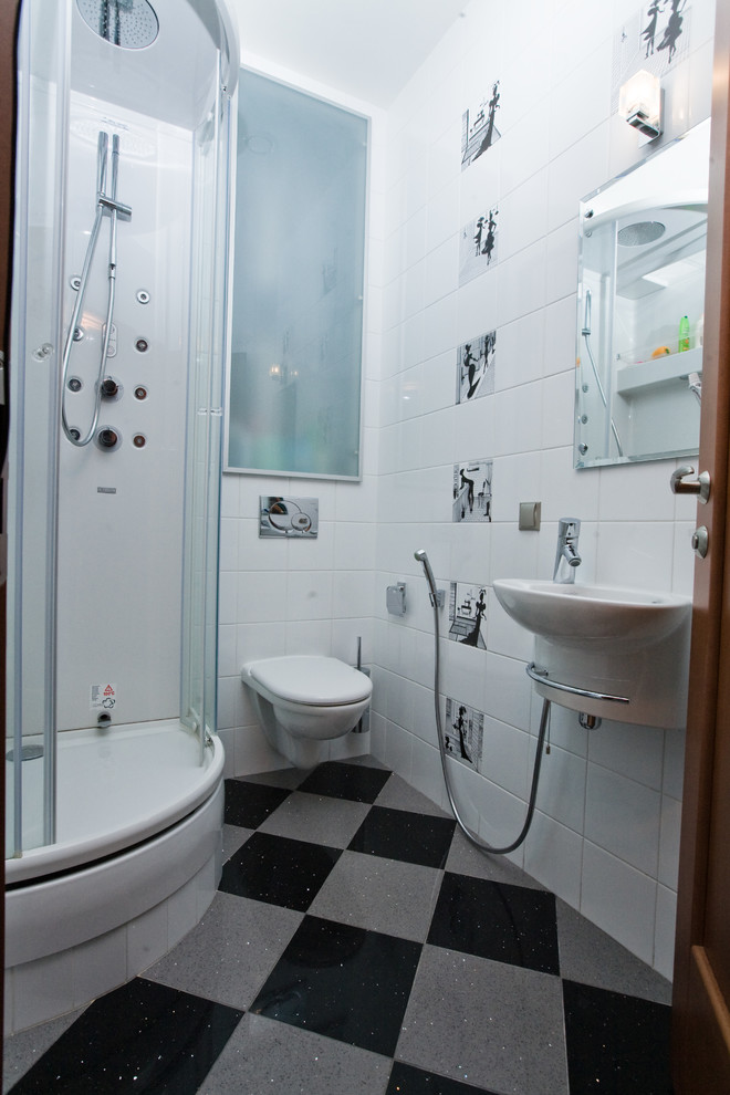 Квартира для девушки, которая любит бабочек