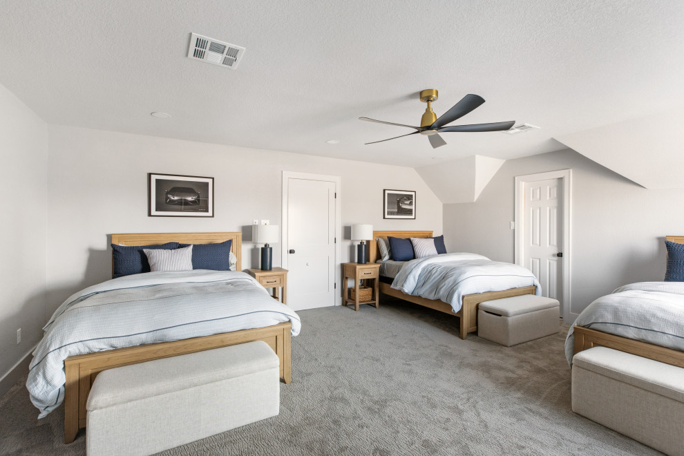 Transitional Interior Design | College Station TX