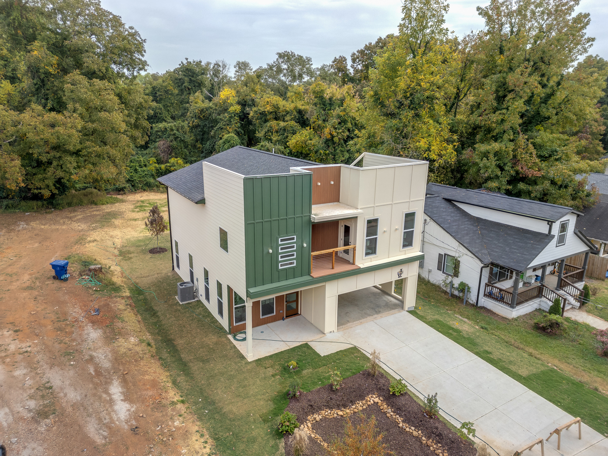 New Residential Construction - 2312 Herring