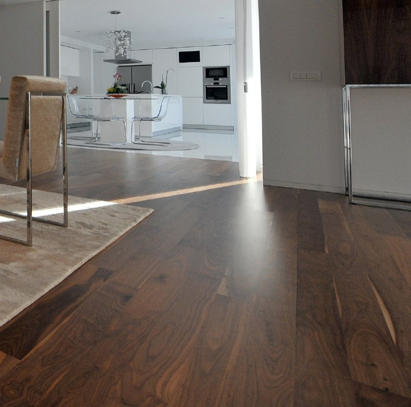 Реставрация паркета, новый паркет и результаты