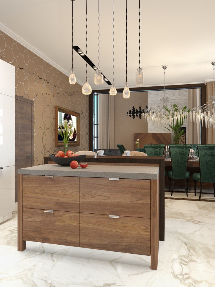 Дом для молодой пары