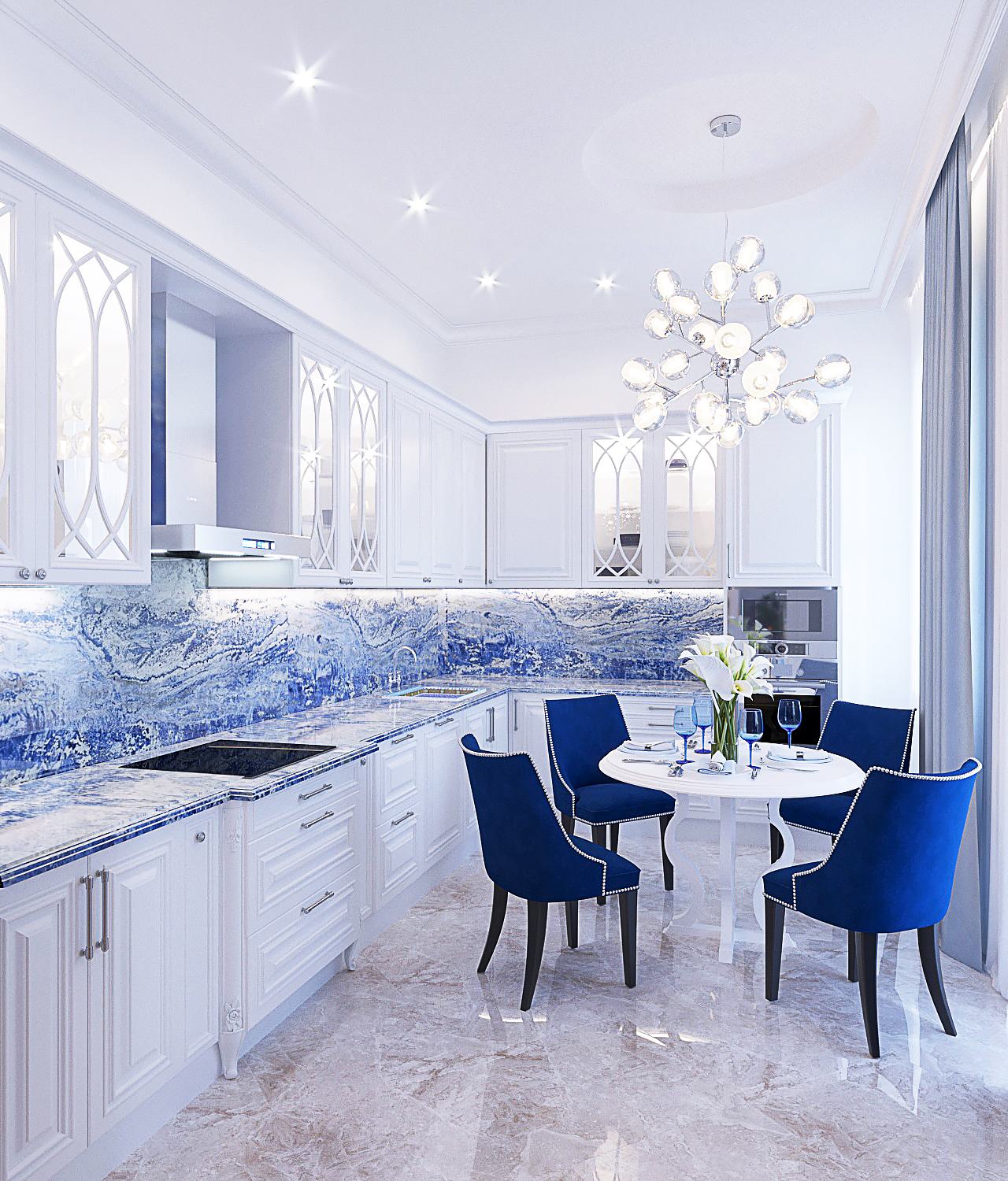 Квартира в г. Петергоф, 201 м2