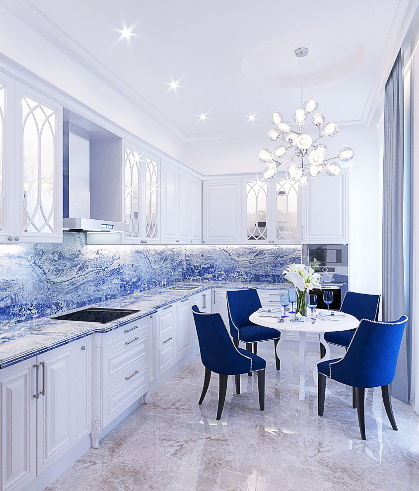 Квартира в г. Петергоф, 201 м2