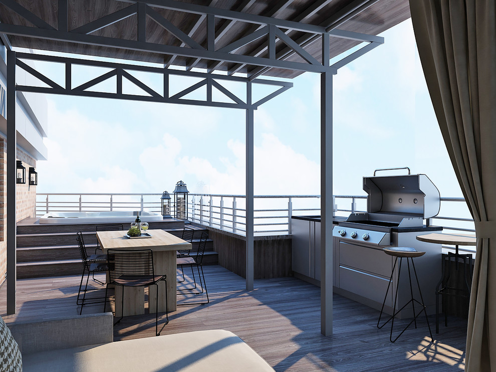 ЖК Морская симфония лофт