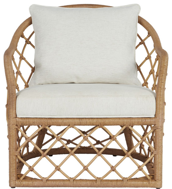 Universal Furniture Getaway Coastal Living Miramar Accent Chair
