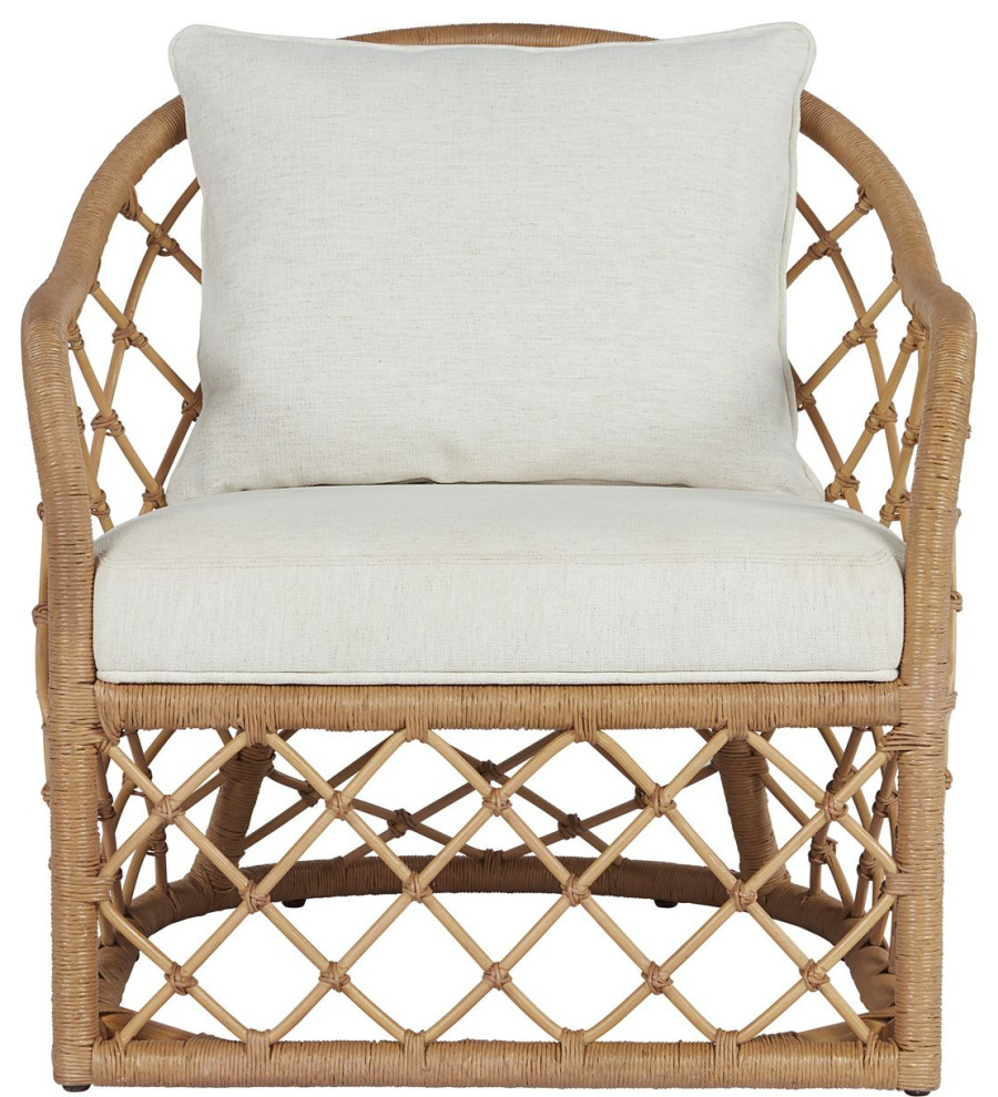 Universal Furniture Getaway Coastal Living Miramar Accent Chair