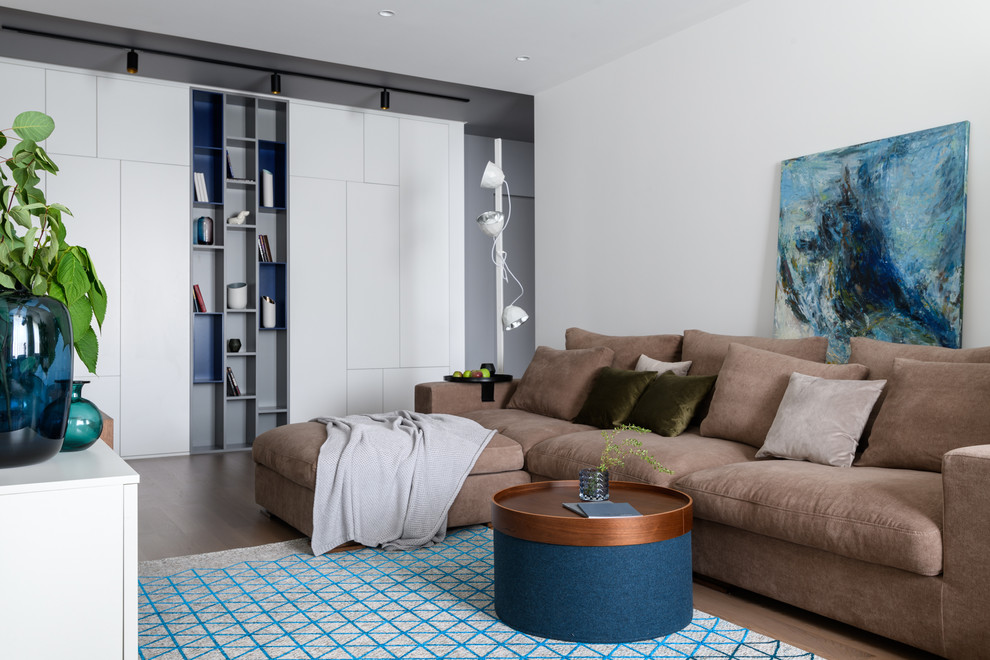 Квартира в Минске. Проект Студии Indigo Design