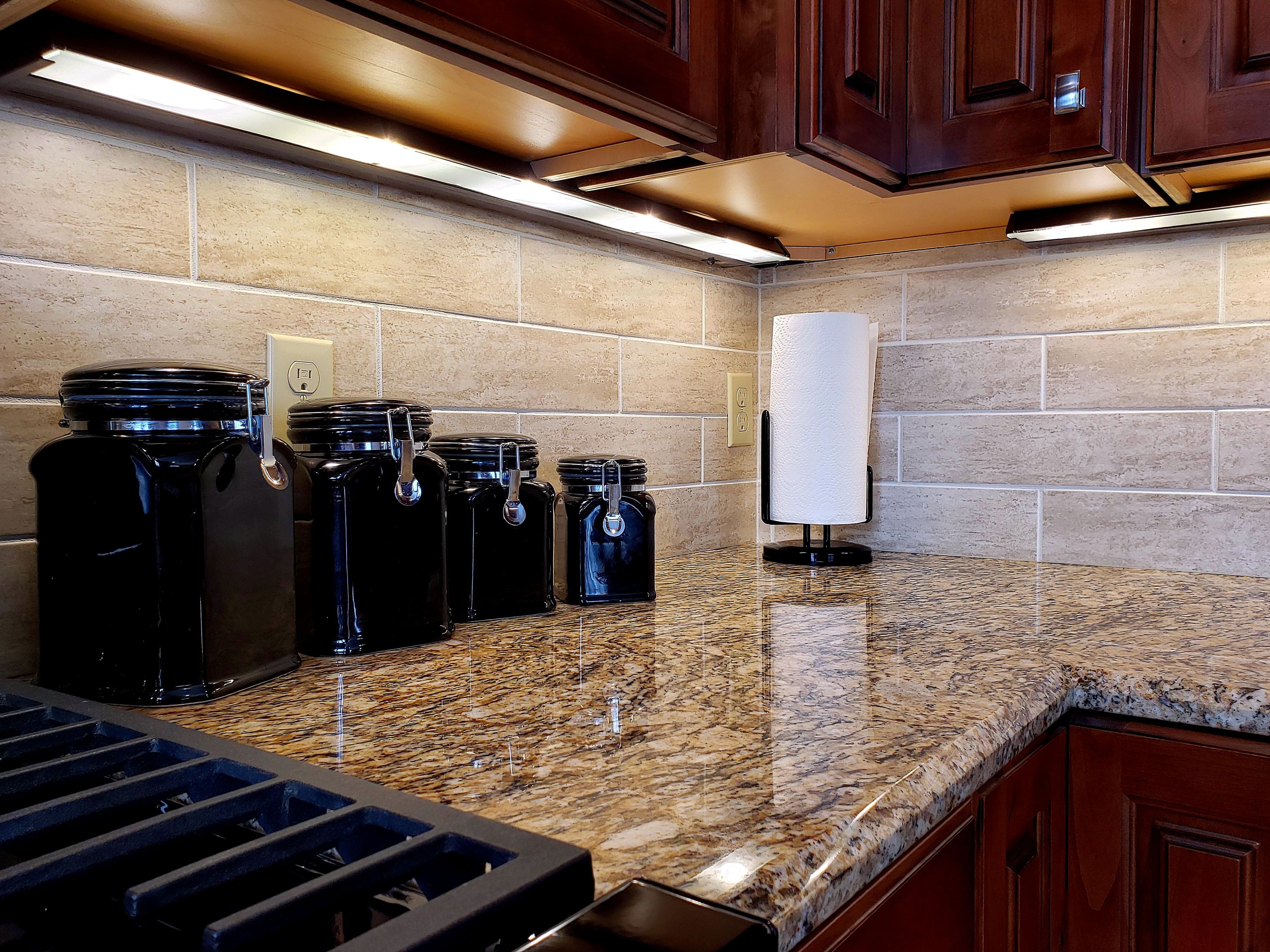Kitchen remodel in Slinger, WI.