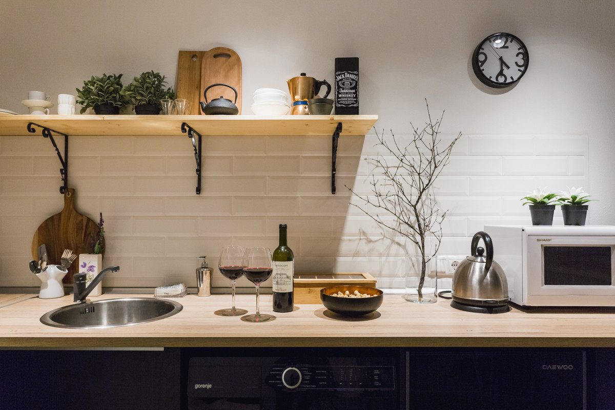 Apartment in Vnukovo