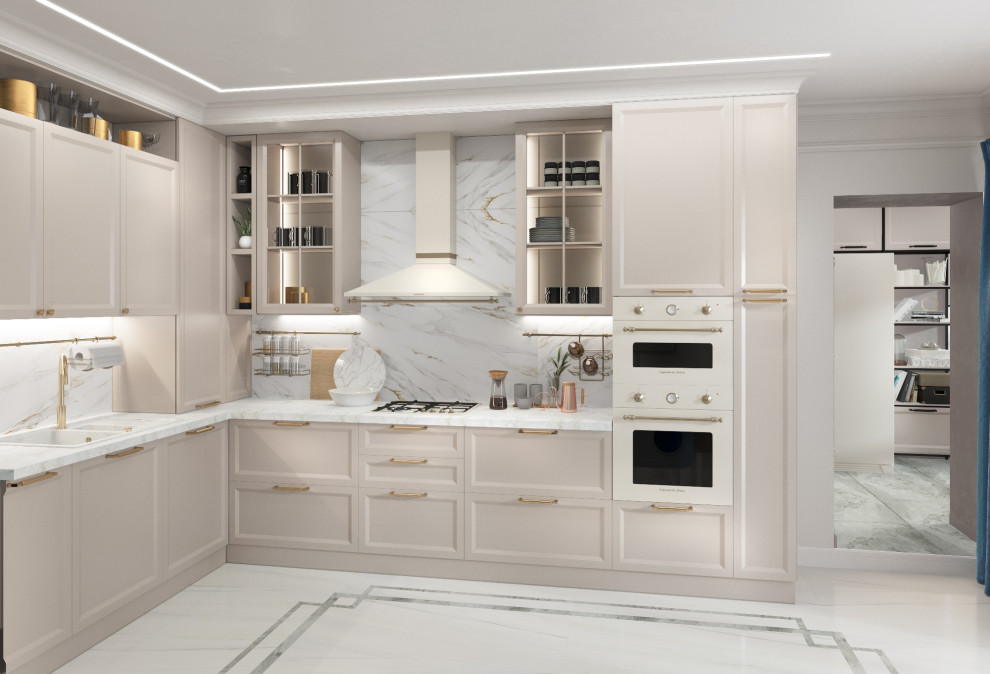 Жк Кремлевский. 3-к. квартира