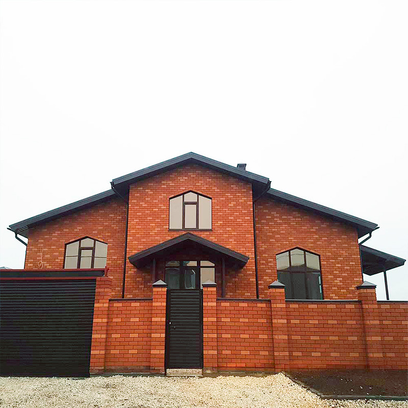 Строительство загородных домов в Казани и РТ